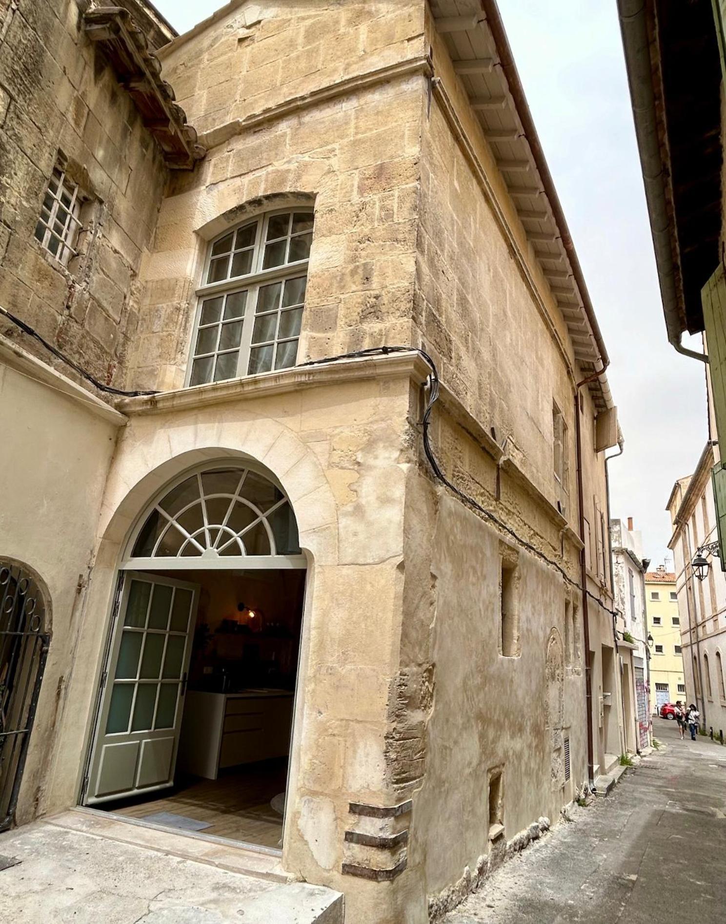 Les Ecuries De Lestang-Parade Arles Zewnętrze zdjęcie